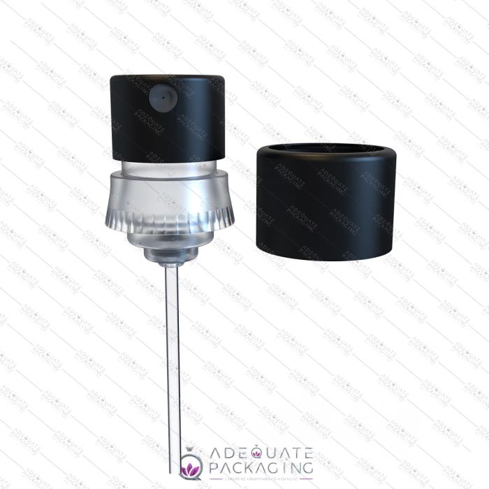 Otomatik Matt Black FEA 15